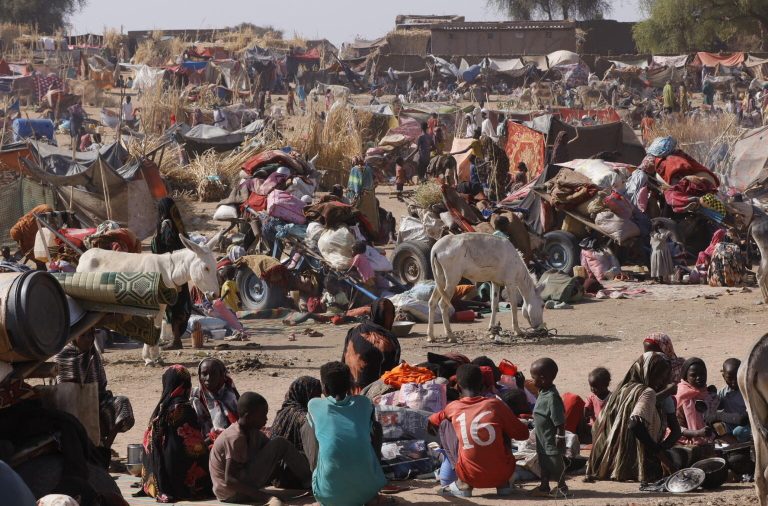 Tri leta vojne v Sudanu