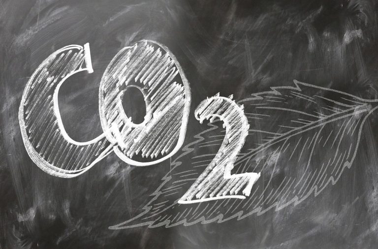 Danska pod Severnim morjem shranjuje evropski CO2