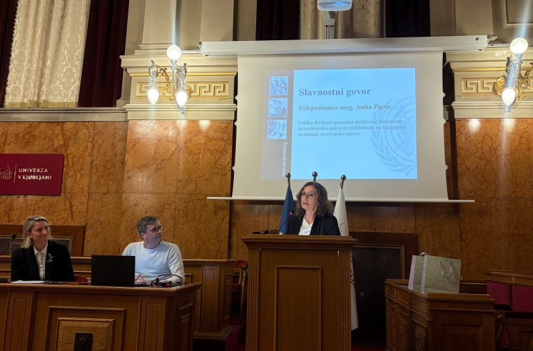 Proslava ob dnevu OZN izpostavila pomen mladih pri krepitvi poslanstva OZN